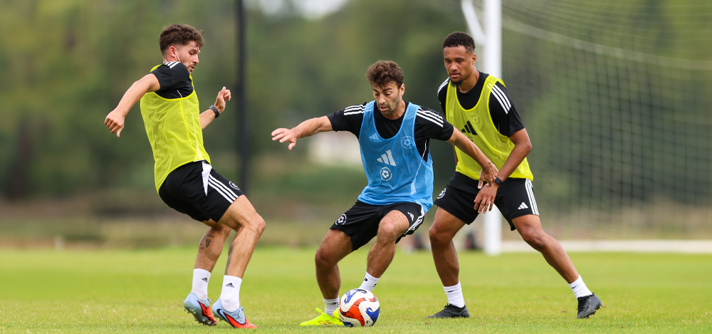 PFA - 9th June 2026 - Pre Season Camp Returns for 2026